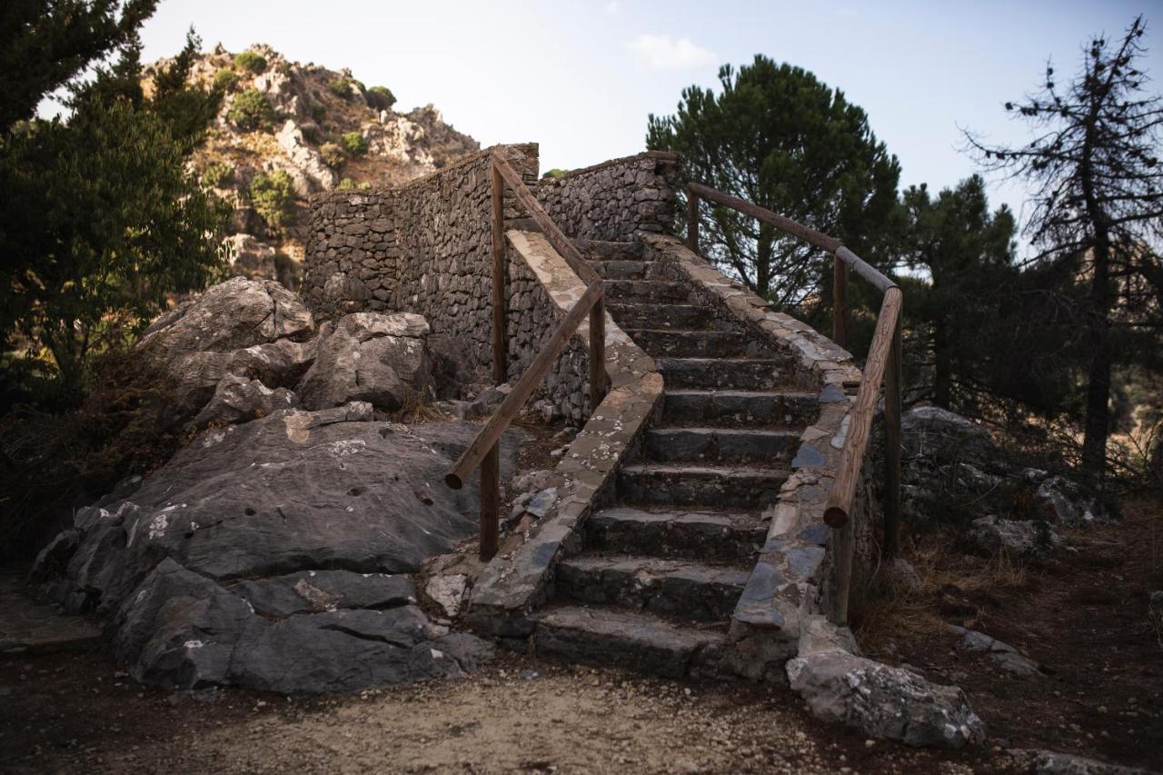 Camping Tajorodillo Grazalema Exteriör bild