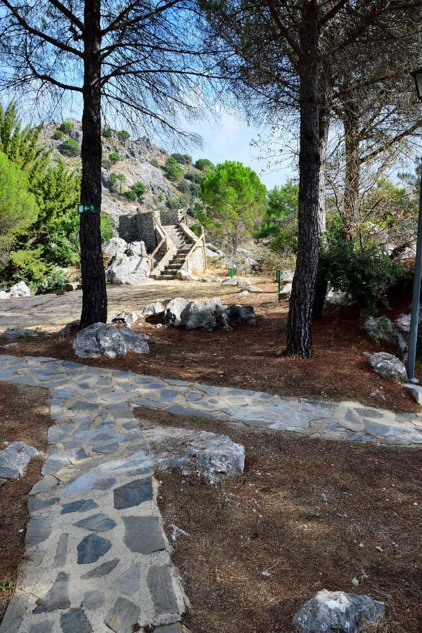 Camping Tajorodillo Grazalema Exteriör bild