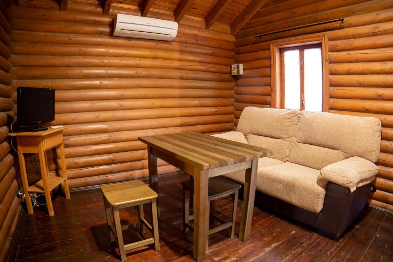 Camping Tajorodillo Grazalema Exteriör bild