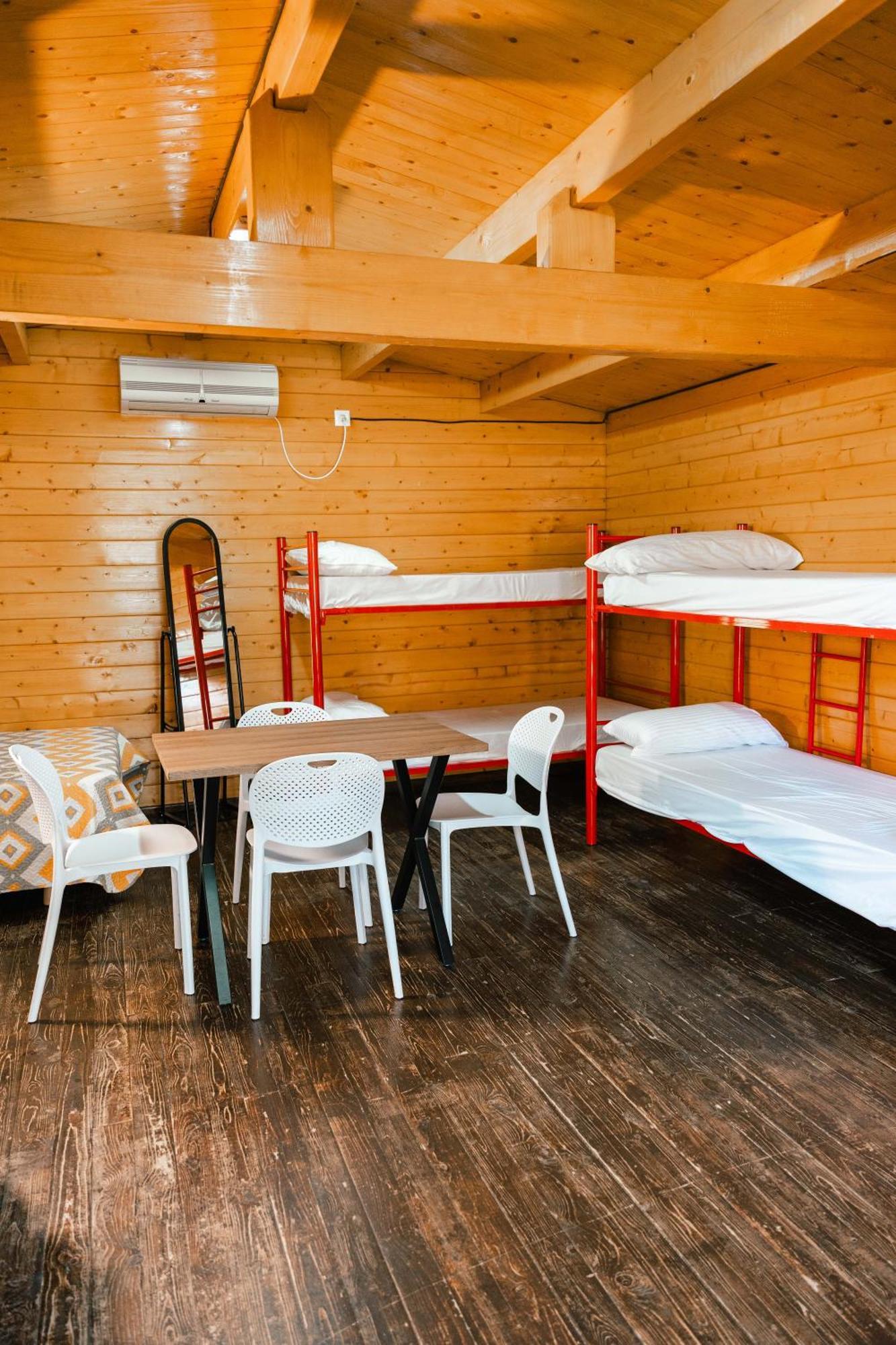 Camping Tajorodillo Grazalema Exteriör bild