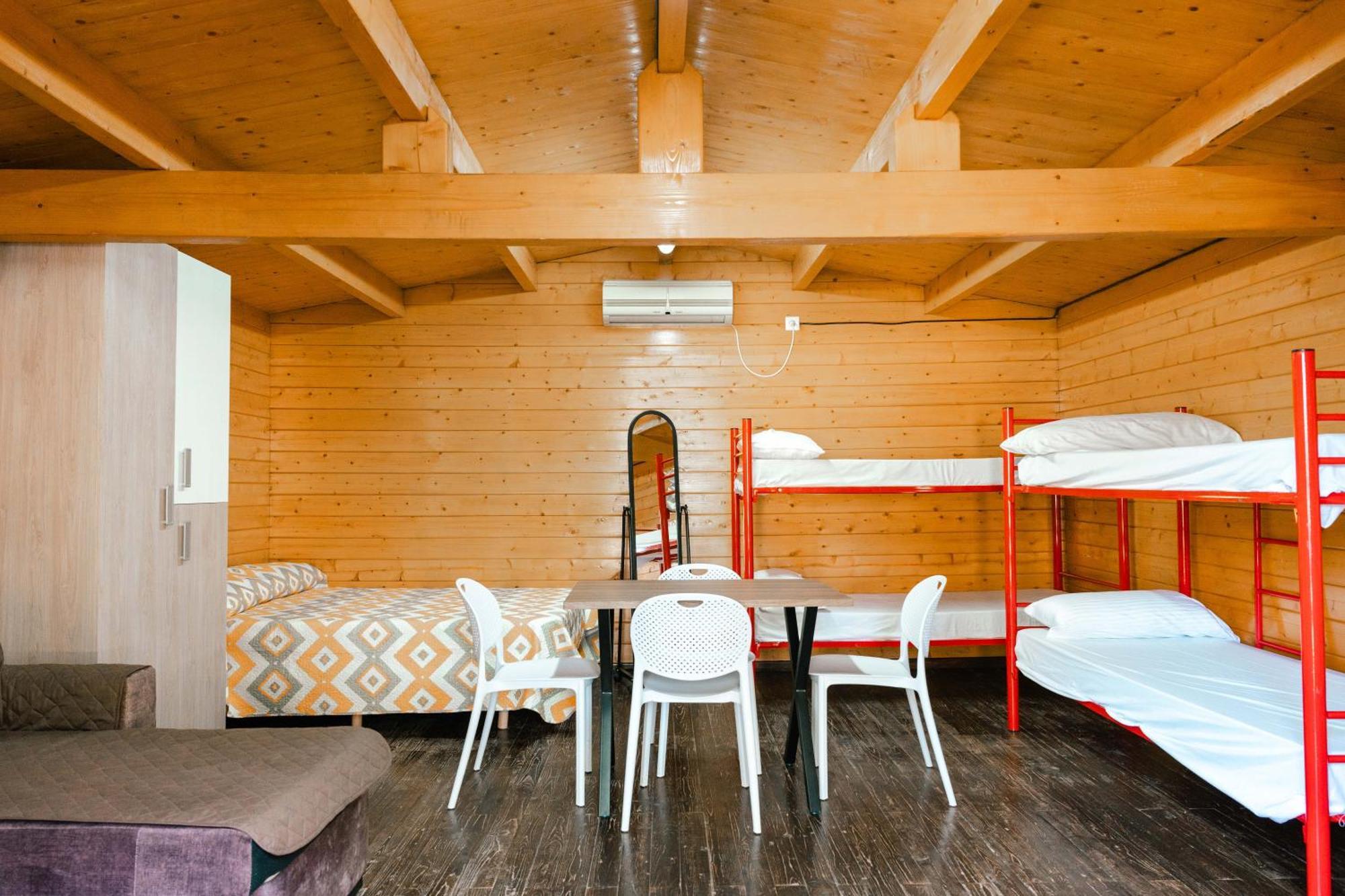 Camping Tajorodillo Grazalema Exteriör bild