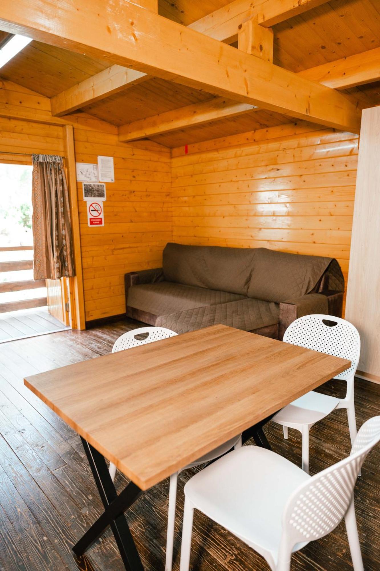 Camping Tajorodillo Grazalema Exteriör bild