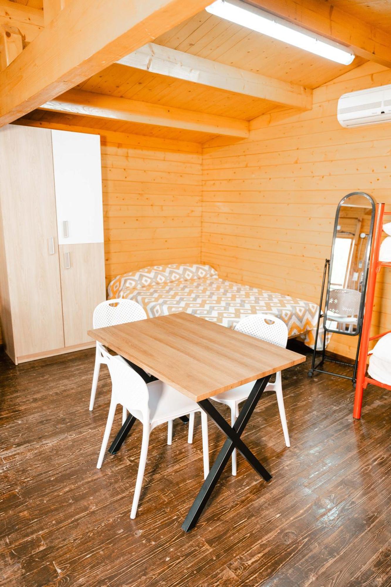 Camping Tajorodillo Grazalema Exteriör bild