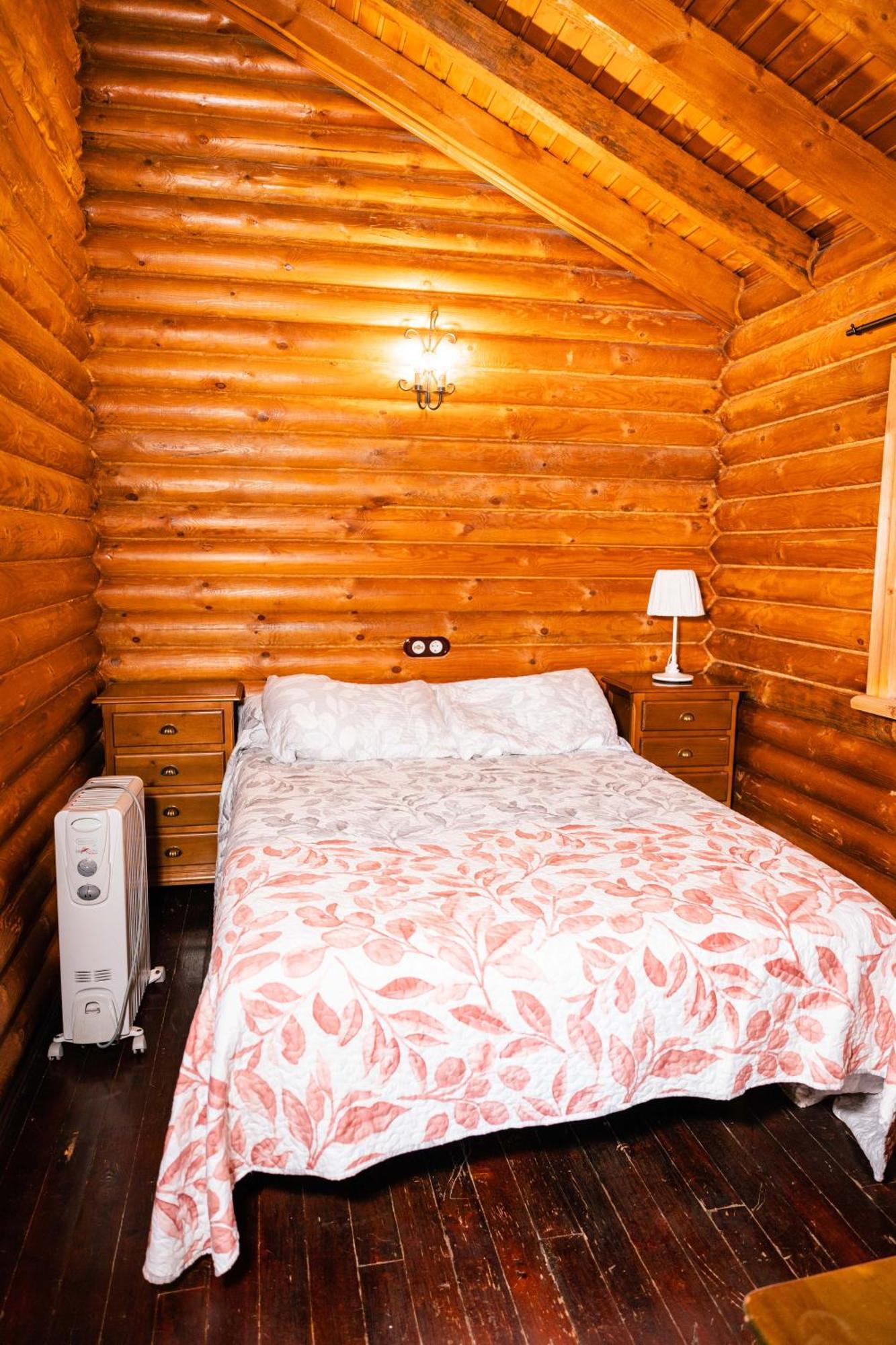 Camping Tajorodillo Grazalema Exteriör bild