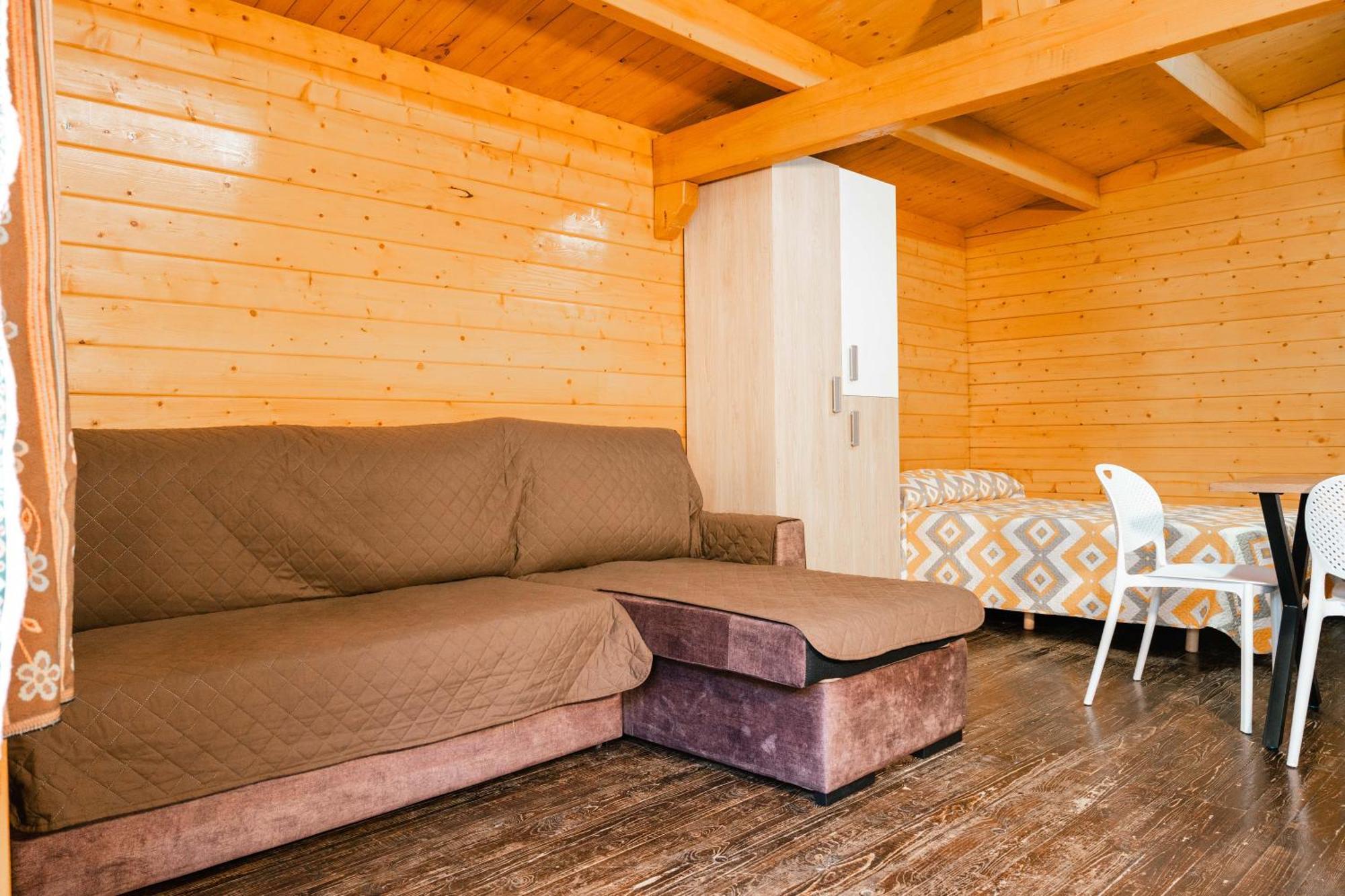 Camping Tajorodillo Grazalema Exteriör bild