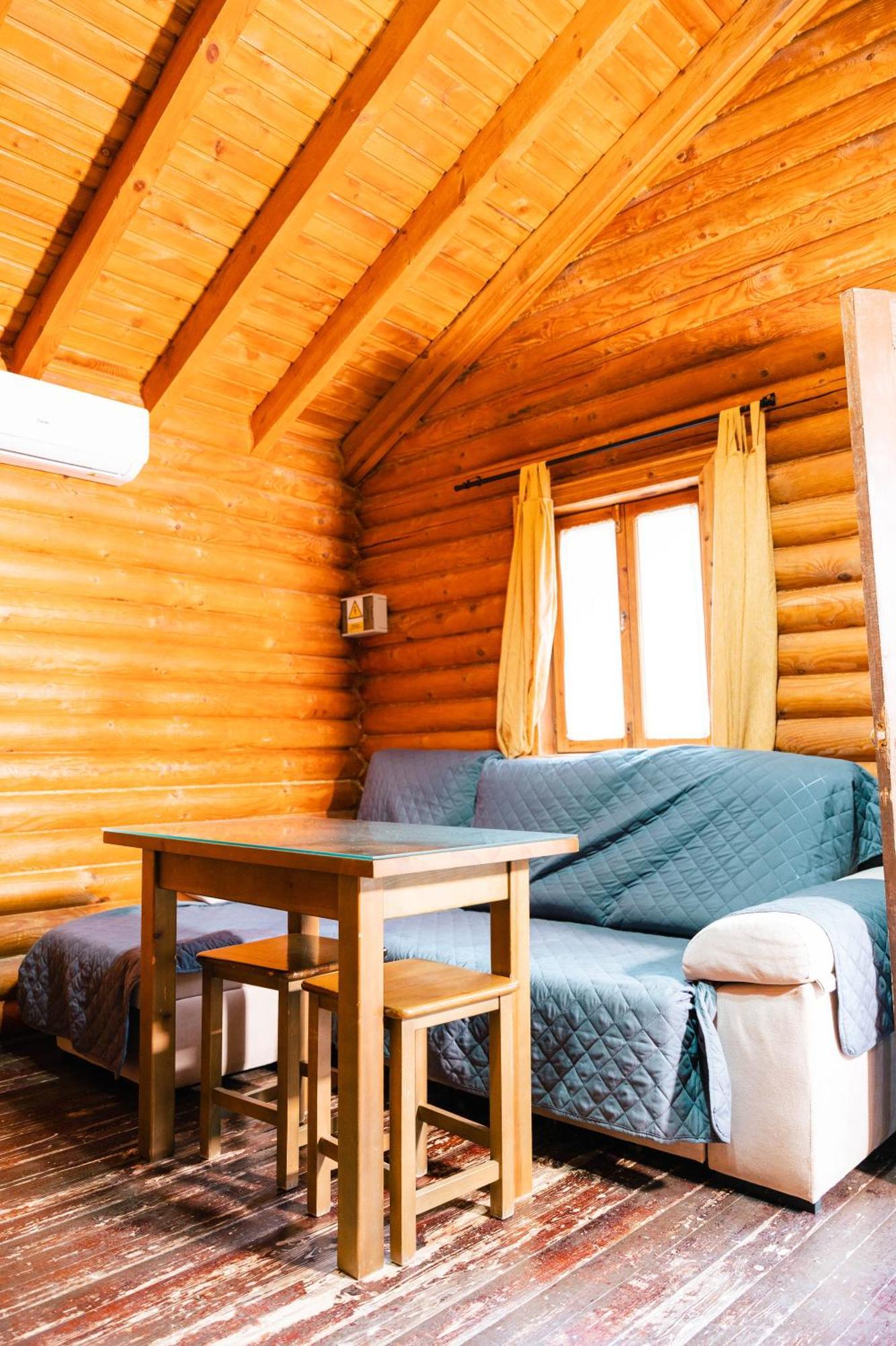 Camping Tajorodillo Grazalema Exteriör bild